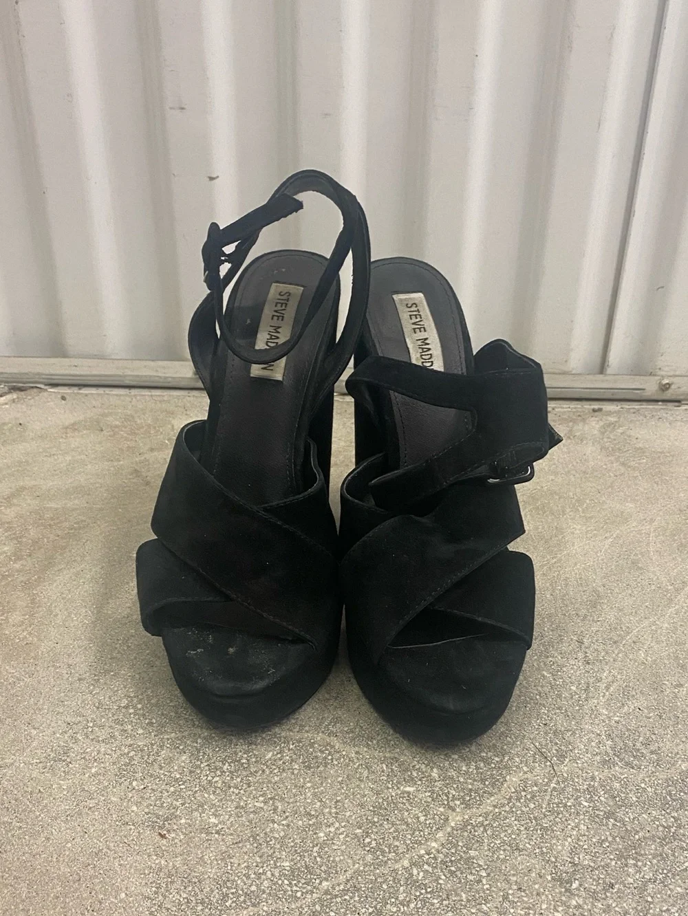 Steve Madden excellent pre
